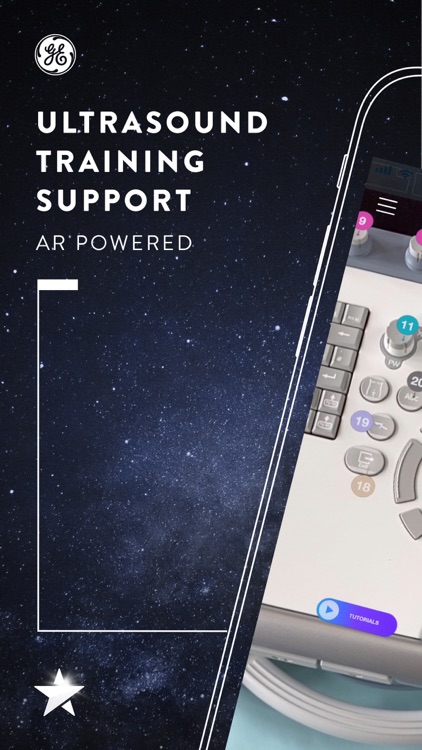 GE STAR APP