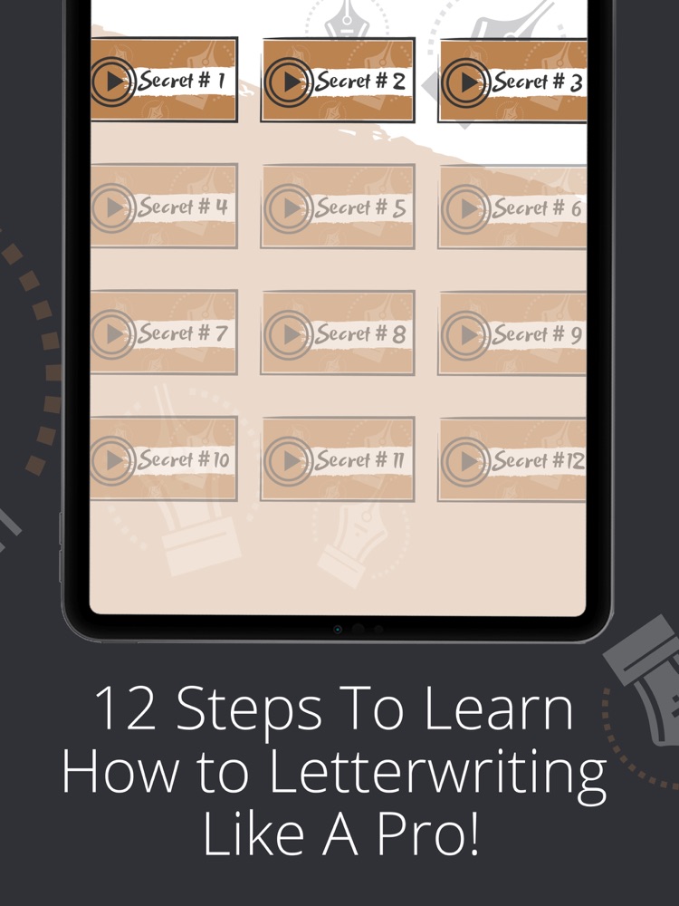Calligraphy Fonts Handwriting App for iPhone - Free ... Calligraphy or the art of fancy writing has thousands of years in its history and development.