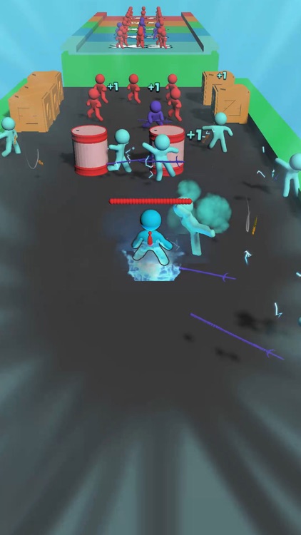 Zap Ninja screenshot-0