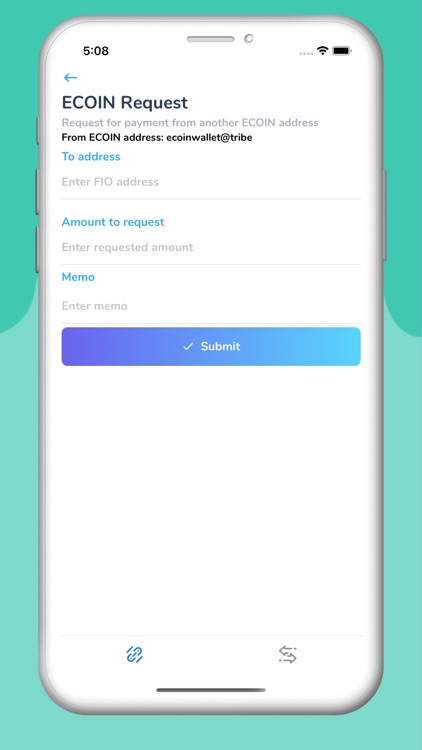 ECOIN Wallet screenshot-4
