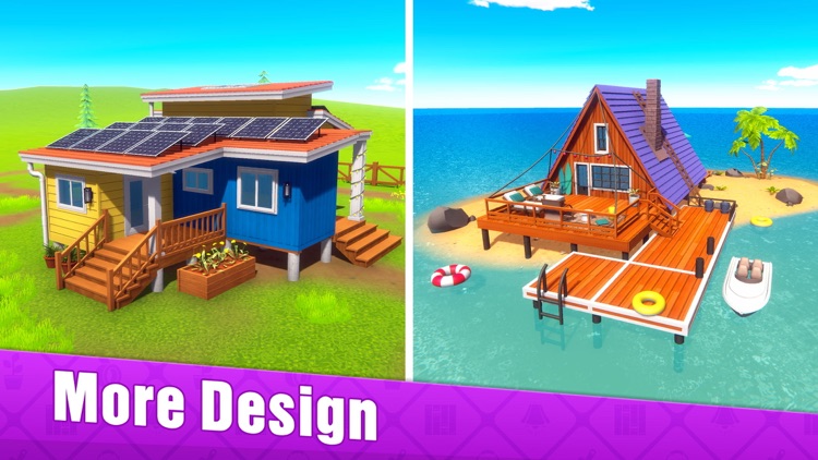 My Home My World: Design Games