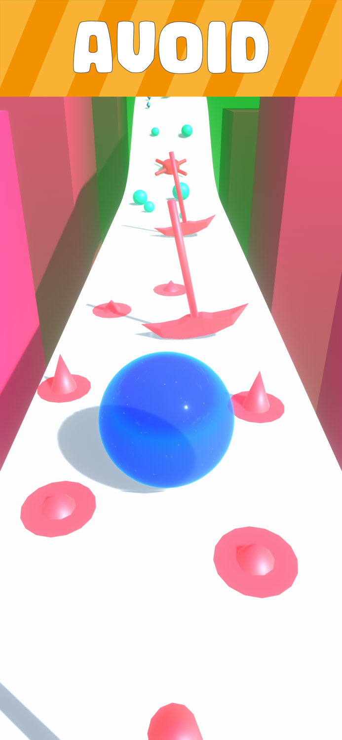 Drippy Ball 3D
