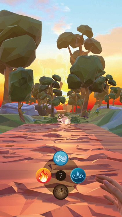 Elemental Run 3D screenshot-4