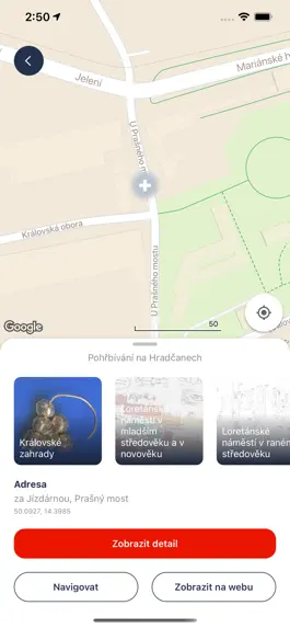Game screenshot Praha Archeologická mod apk