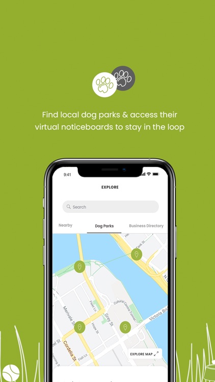 PatchPets - Dog Social Network