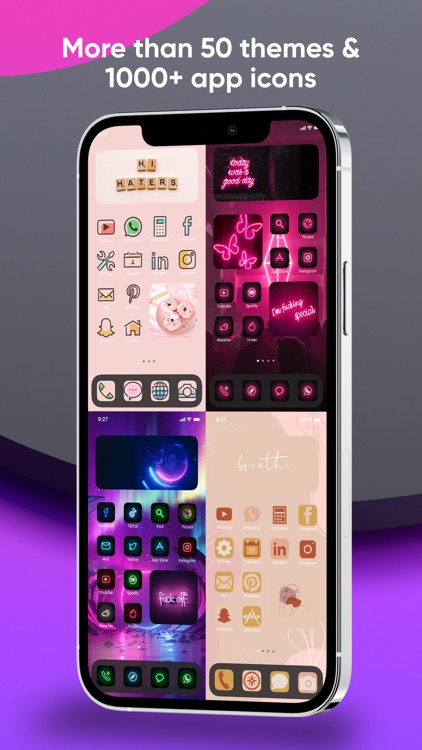 Theme Market - Widgets & Icons screenshot-4