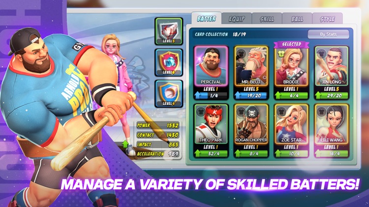 Homerun Clash