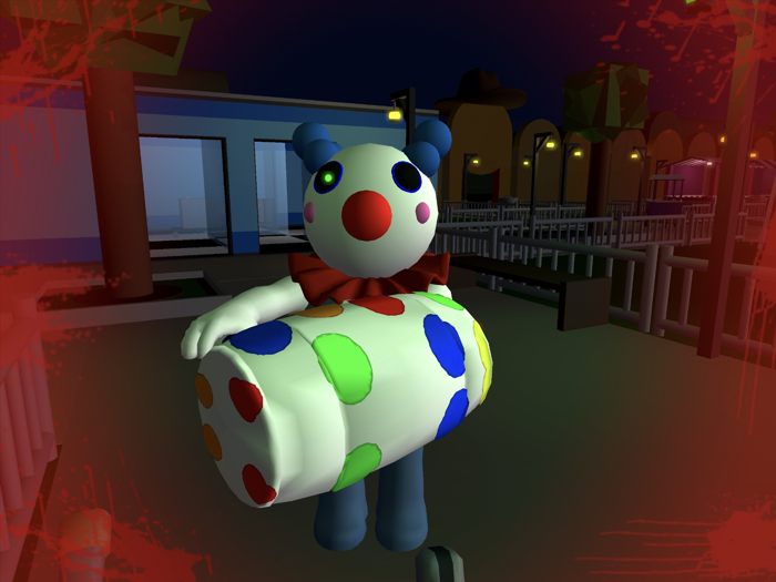 Piggy Chapter 8 Carnival