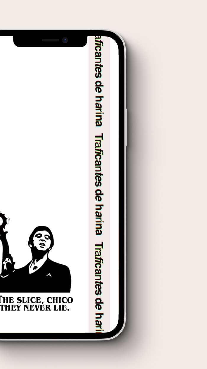 Traficantes de harina