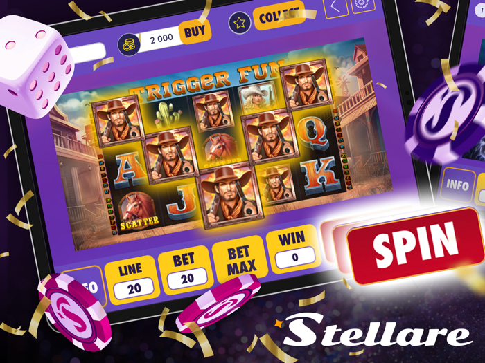 Stellar Slots