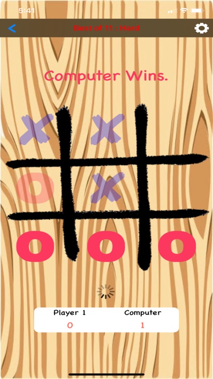 #1 Tic Tac Toe screenshot-4