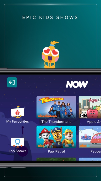 NOW: movies, shows and sports screenshot-5