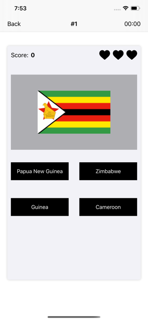 Flag Quiz: Country Flags Test(圖4)-速報App
