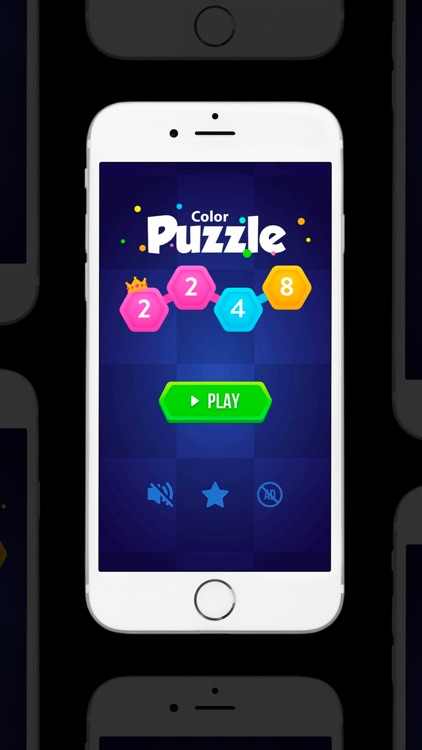 Color puzzle by numbers screenshot-3