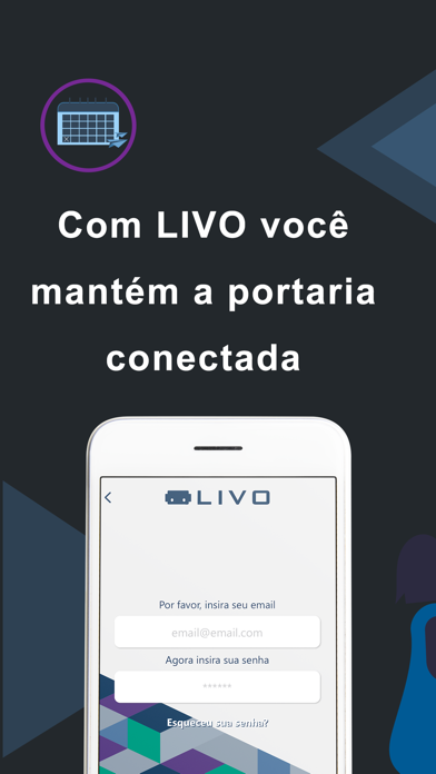 Livo App screenshot 2