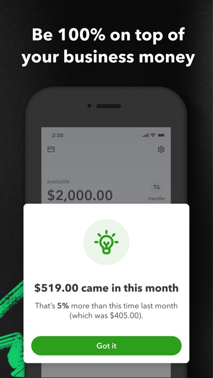 Money by QuickBooks screenshot-5