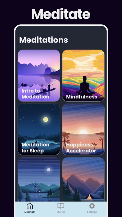 Dojo - Meditation & Sleep