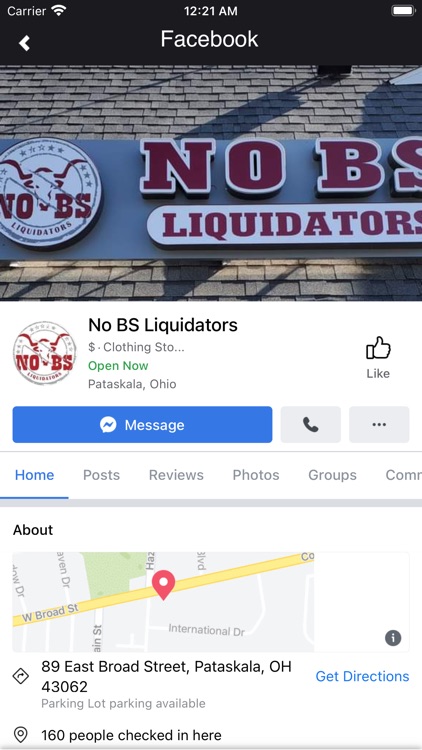 No BS Liquidators