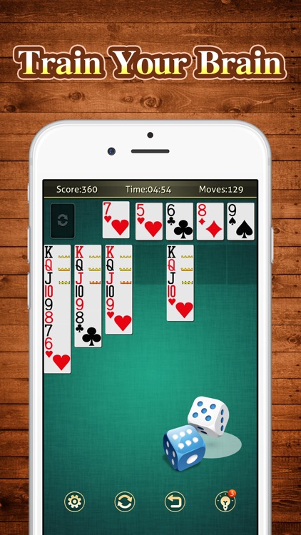 Solitaire Classic-Card Games! screenshot-3