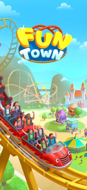 Funtown: Fun Match 3 Games