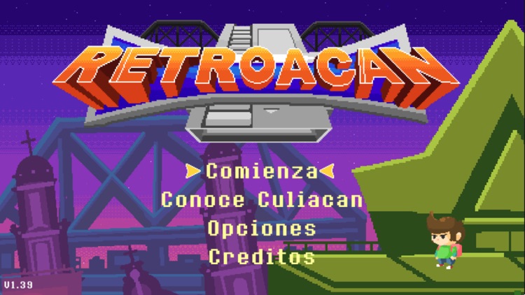 Retroacan screenshot-0