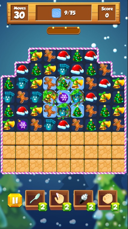 Christmas Match 3 Games screenshot-5