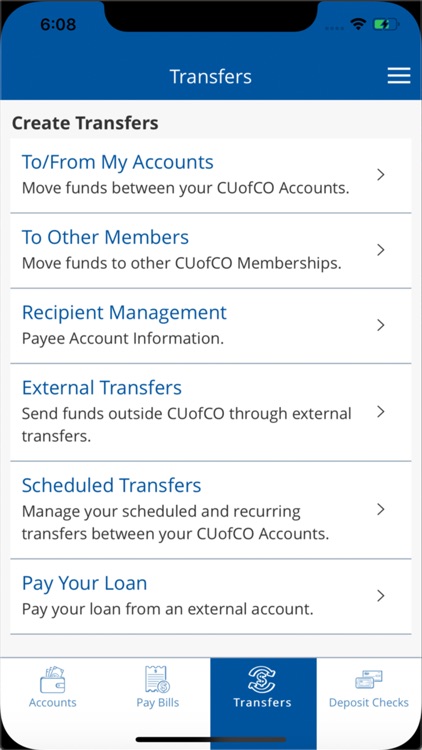 Credit Union of Colorado