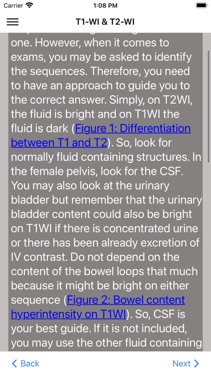 Radiology Simple Guide screenshot-3