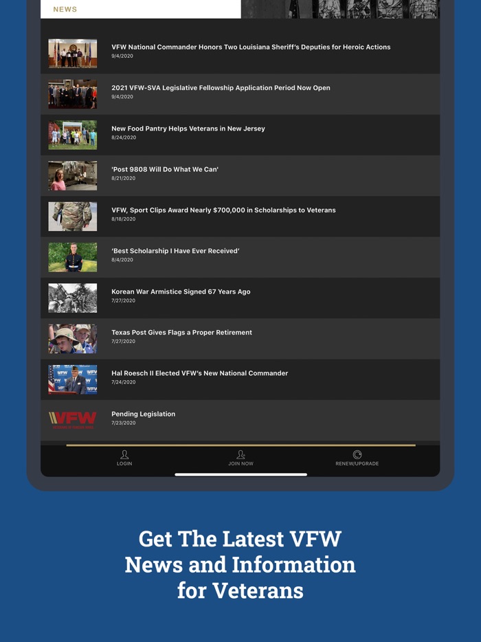 Veterans of Foreign Wars