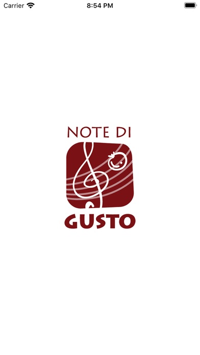 How to cancel & delete Note Di Gusto from iphone & ipad 1