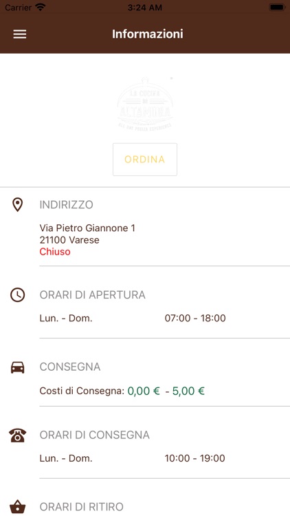 La Cucina di Altamura screenshot-3