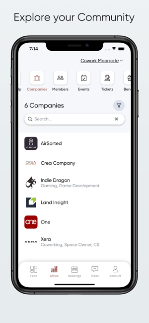 Common Desk Inc(圖4)-速報App