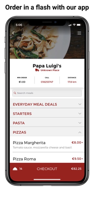 Papa Luigi's Dunboyne