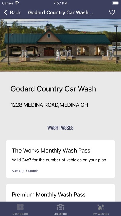 Godard Country Car Wash