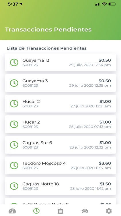 AutoExpreso Móvil