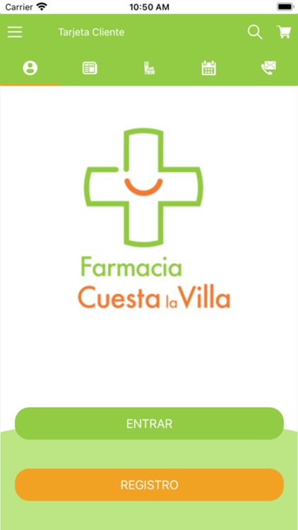 Farmacia Cuesta La Villa