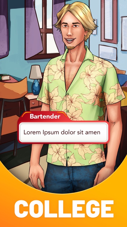 Scandal: Interactive Stories screenshot-5