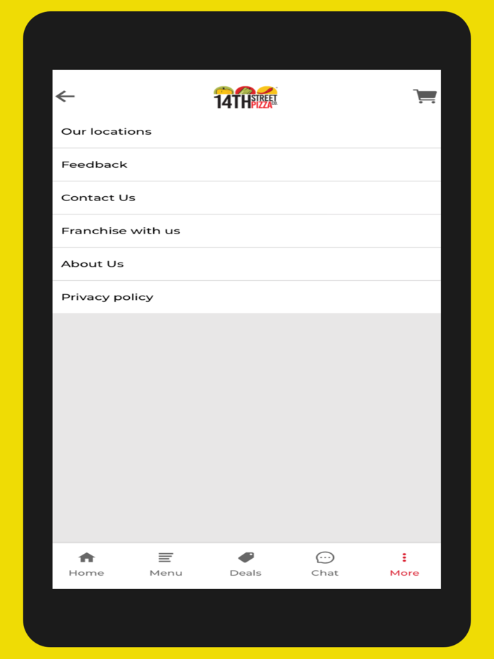 14th Street Pizza Co.