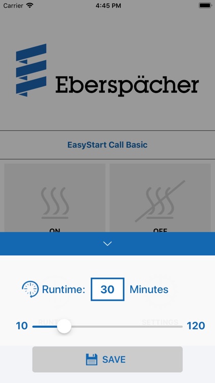 EasyStart Call Basic