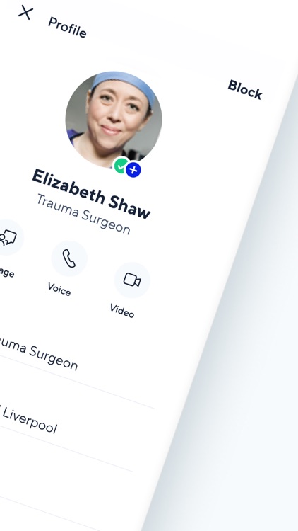 Siilo - Medical Messenger screenshot-4