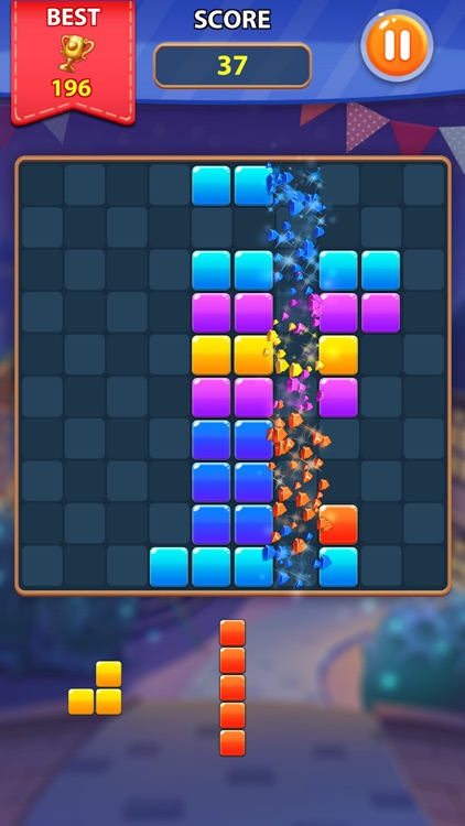 Magic Jewel: Block Puzzle 1010