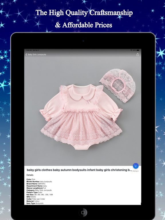 Baby Clothing Online screenshot 2