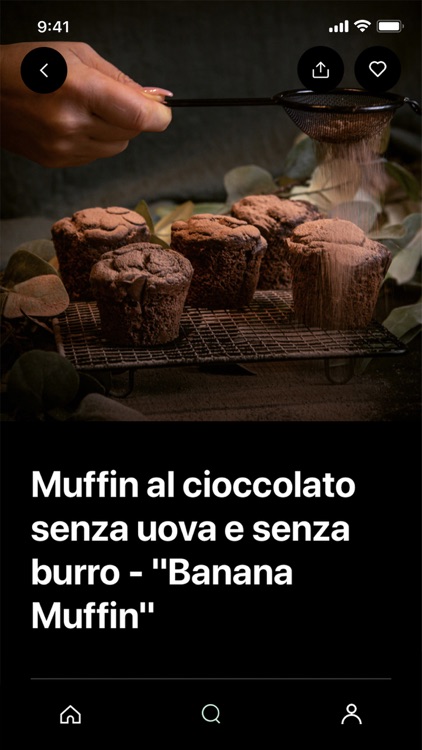Cucinosano - Le ricette! screenshot-4
