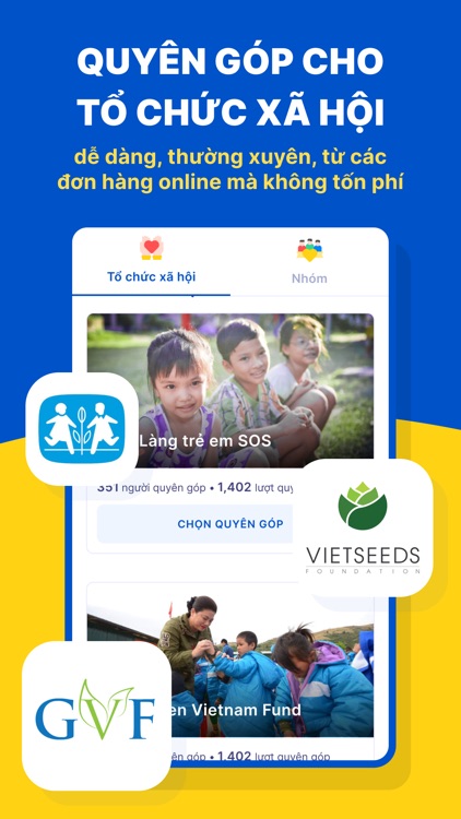 WeShare - Shop & Share