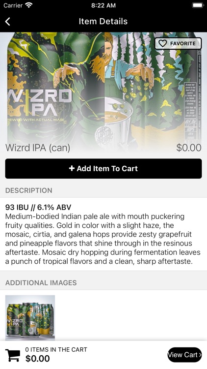 Hop Capital Brewing screenshot-3