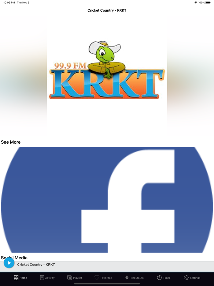 Cricket Country - KRKT