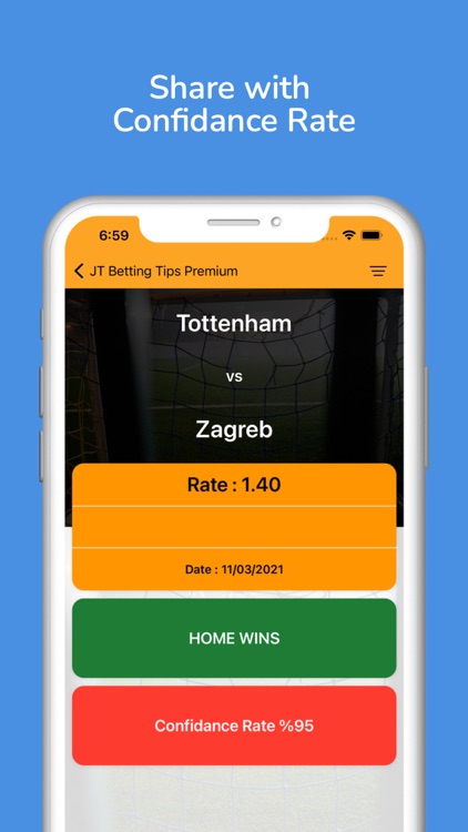 Betting Tips Premium Football screenshot-3