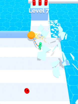 Ball Wreck, game for IOS