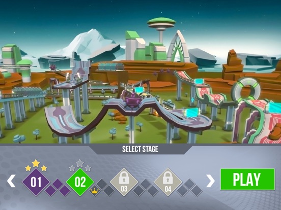 Gravity Rider: Full Throttle screenshot 13