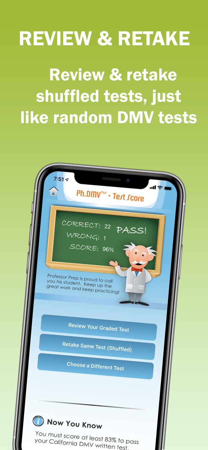 Ph.DMV Permit Practice Tests